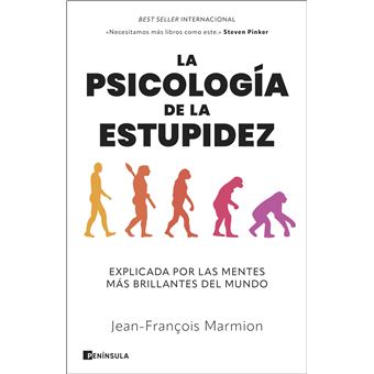 La psicología de la estupidez