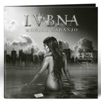 Lubna - Vinilo doble Picture Disc
