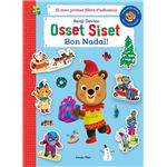 Osset Siset. El meu primer llibre d