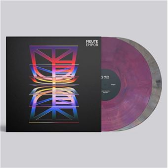 Empor - 2 Vinilos Púrpura/Gris