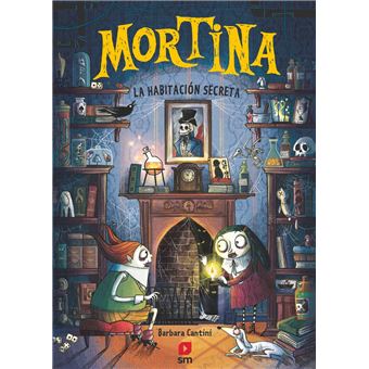 Mortina 6: La habitación secreta
