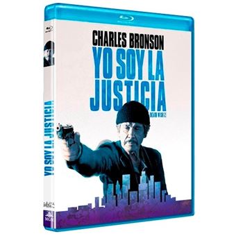 Yo soy la justicia - Blu-Ray