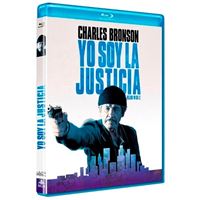 Yo soy la justicia - Blu-Ray
