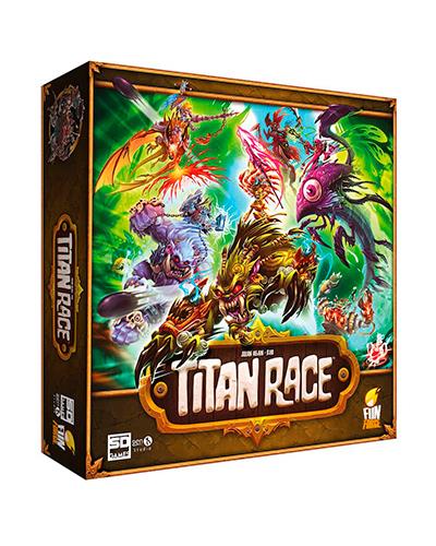 Titan race