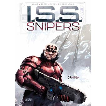 I.S.S. Snipers 2 - 1