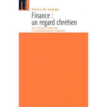 Finance-un regard chretien