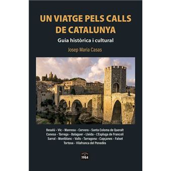 Un viatge pels calls de Catalunya.