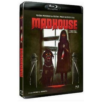 Madhouse - Blu-ray