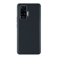 Funda de piel Vivo Negro para X51