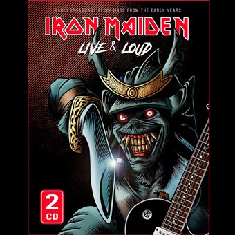 Live & Loud - 2 CDs