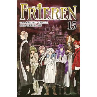 Frieren 15-Ed Especial