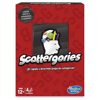 Scattergories - 1
