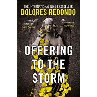 Offering to the Storm (The Baztan Trilogy, Book 3)