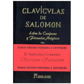 Claviculas de salomon+