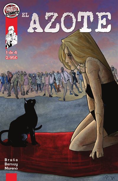Unrated Comics El Azote