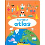 Mi primer atlas