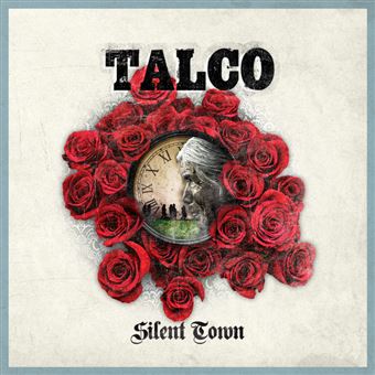 Silent Town - Vinilo Transparente