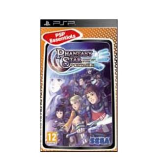 Phantasy Star Universe Essentials PSP