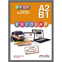 Preparación Al Dele Escolar A2/B1 - Libro Del Alumno