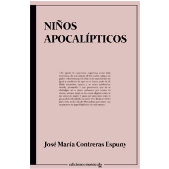 Niños apocalípticos