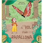 El vol d´´una papallona