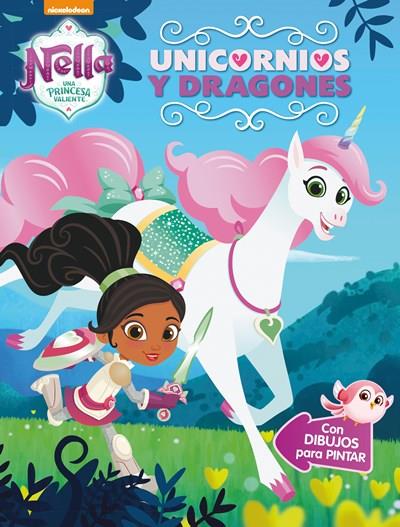 Unicornios y dragones - Nella, una princesa valiente. Actividades