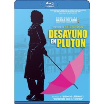 Desayuno en Plutón - Blu-Ray