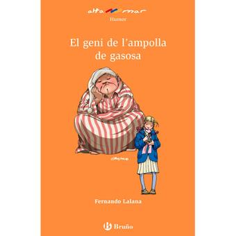 El geni de l'ampolla de gasosa