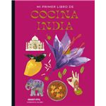 Mi primer libro de cocina india