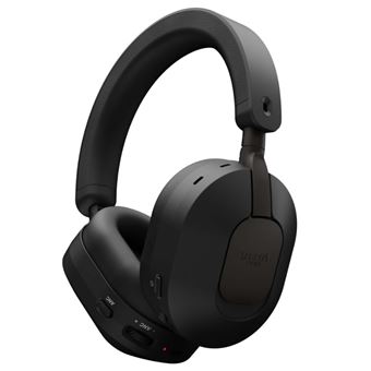 Auriculares Noise Cancelling Vieta Pro Quiet Bluetooth Negro