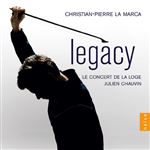 Legacy - CD