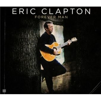 Eric Clapton Forever Man 高音質180g 新品未開封品 Eric Clapton – Forever Man – 2 x CD (Compilation), 2015