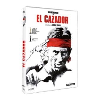 El cazador - DVD