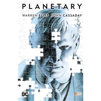 Planetary Libro 01 (de 2) (2a edición)