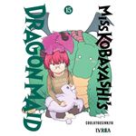 Miss Kobayashi`S Dragon Maid 15