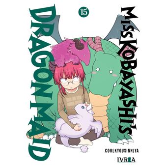 Miss Kobayashi`S Dragon Maid 15