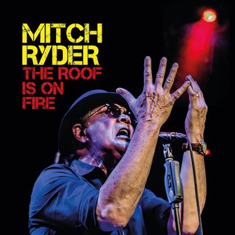 The Roof Is On Fire - 2 CDs