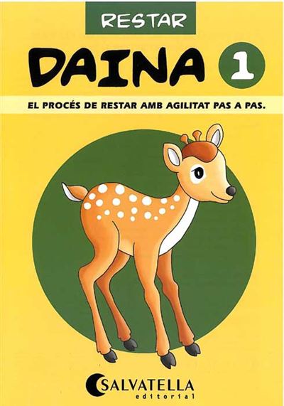 Salvatella Daina R-1