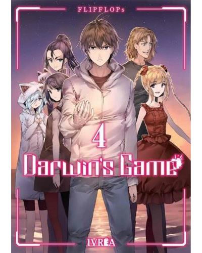 Ivrea Darwin´S Game 4