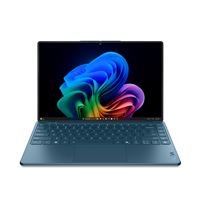 Ordenador portátil Lenovo Yoga Slim 9 14ILL10 Copilot+ PC, Intel Core Ultra 7-258V, 32GB RAM, 1TB SSD, Intel Arc Graphics, Windows 11 Home, 14" WQUXGA OLED, Verde azulado