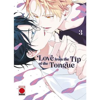 Love From The Tip Of The Tongue 3