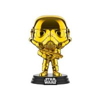Figura Funko Star Wars - Stormtrooper Cromado