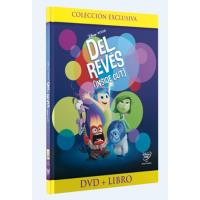 Del revés (Inside Out) - DVD + Libreto - Exclusiva Fnac