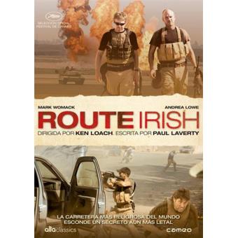 Route Irish - DVD