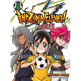 Inazuma Eleven Ares 4
