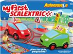 Scalextric my first scalextric
