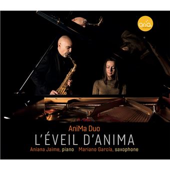 L Eveil D Anima - CD