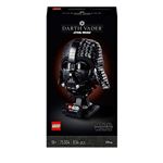 Lego Star Wars Casco De Darth Vader +16 Años - 75304 - Imagen 4