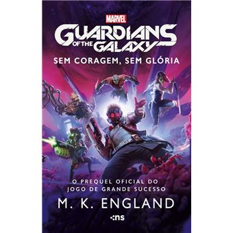 Guardiões da Galáxia - Sem coragem, sem glória - 1