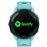 Smartwatch Garmin Forerunner 265 Turquesa y Negro